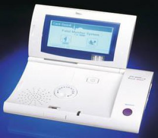 Фетальный монитор CG-900P Fetal Trace